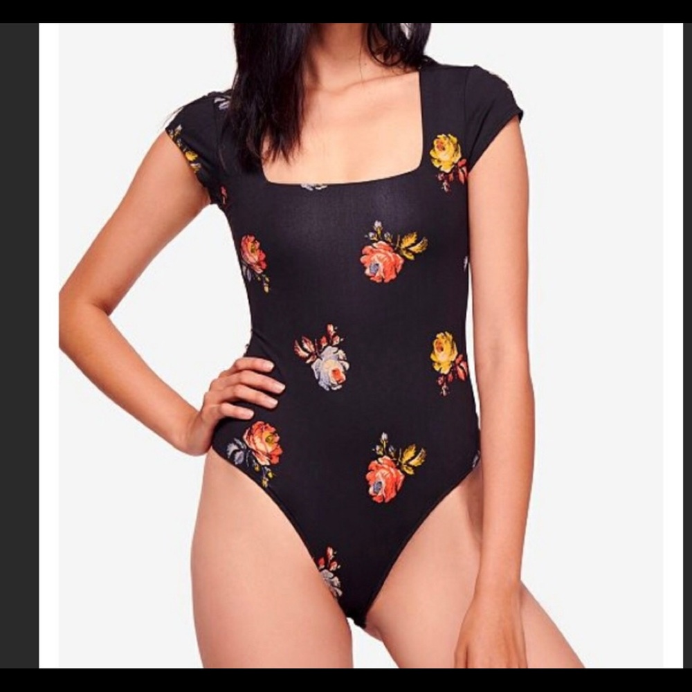 Free people bodysuit